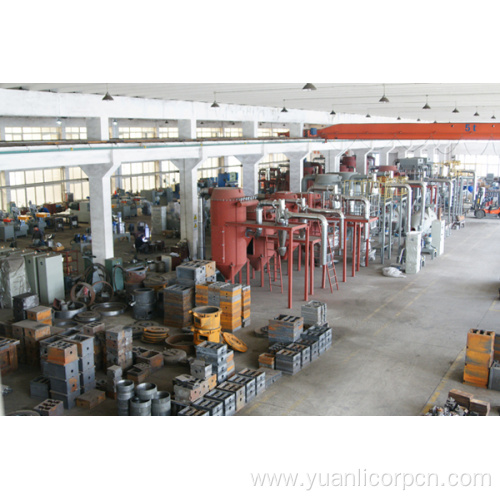 Twin Screw Gap Free Extrusion Machine